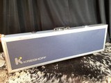 Krieghoff K-80 Trap Combo 34/32” SoftTouch Stock, Americase, Factory Engraved, Excellent, Trades Welcome - Image 4 of 25