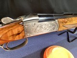 Krieghoff K-80 Trap Combo 34/32” SoftTouch Stock, Americase, Factory Engraved, Excellent, Trades Welcome - Image 15 of 25