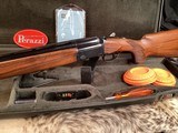 Perazzi MT-6 O/U Shotgun, Selectable Trigger, Screw In Chokes, Excellent, Cased. Trades Welcome - Image 3 of 20