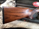 Perazzi MT-6 O/U Shotgun, Selectable Trigger, Screw In Chokes, Excellent, Cased. Trades Welcome - Image 15 of 20