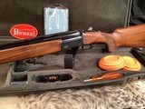 Perazzi MT-6 O/U Shotgun, Selectable Trigger, Screw In Chokes, Excellent, Cased. Trades Welcome - Image 12 of 20