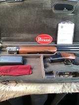 Perazzi MT-6 O/U Shotgun, Selectable Trigger, Screw In Chokes, Excellent, Cased. Trades Welcome - Image 9 of 20