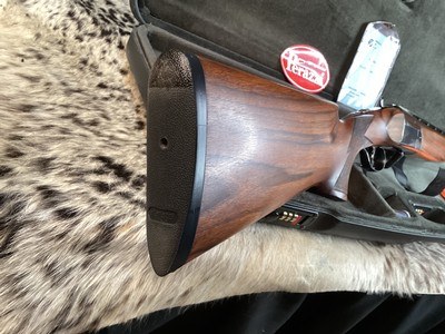 Perazzi MT-6 O/U Shotgun, Selectable Trigger, Screw In Chokes, Excellent, Cased. Trades Welcome - Image 16 of 20