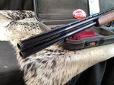 Perazzi MT-6 O/U Shotgun, Selectable Trigger, Screw In Chokes, Excellent, Cased. Trades Welcome - Image 19 of 20
