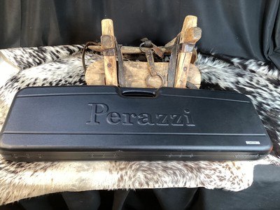 Perazzi MT-6 O/U Shotgun, Selectable Trigger, Screw In Chokes, Excellent, Cased. Trades Welcome - Image 6 of 20