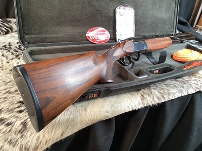 Perazzi MT-6 O/U Shotgun, Selectable Trigger, Screw In Chokes, Excellent, Cased. Trades Welcome - Image 17 of 20