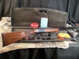 Perazzi MT-6 O/U Shotgun, Selectable Trigger, Screw In Chokes, Excellent, Cased. Trades Welcome - Image 14 of 20