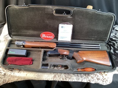 Perazzi MT-6 O/U Shotgun, Selectable Trigger, Screw In Chokes, Excellent, Cased. Trades Welcome - Image 2 of 20