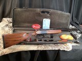 Perazzi MT-6 O/U Shotgun, Selectable Trigger, Screw In Chokes, Excellent, Cased. Trades Welcome - Image 5 of 20