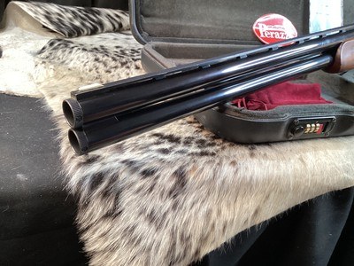 Perazzi MT-6 O/U Shotgun, Selectable Trigger, Screw In Chokes, Excellent, Cased. Trades Welcome - Image 13 of 20