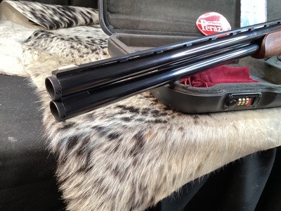Perazzi MT-6 O/U Shotgun, Selectable Trigger, Screw In Chokes, Excellent, Cased. Trades Welcome - Image 4 of 20