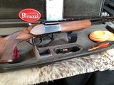 Perazzi MT-6 O/U Shotgun, Selectable Trigger, Screw In Chokes, Excellent, Cased. Trades Welcome - Image 18 of 20