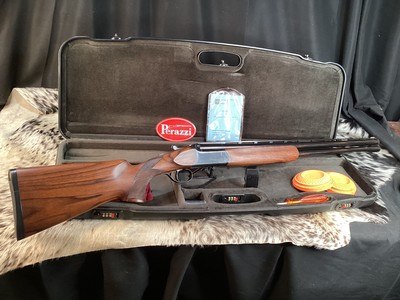 Perazzi MT-6 O/U Shotgun, Selectable Trigger, Screw In Chokes, Excellent, Cased. Trades Welcome - Image 5 of 20
