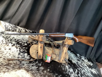 1956 Mfg. Winchester Model 63, .22 LR Semi Auto Take Down Rifle Like New Condition. Trades Welcome - Image 2 of 21