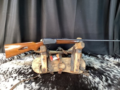 1956 Mfg. Winchester Model 63, .22 LR Semi Auto Take Down Rifle Like New Condition. Trades Welcome - Image 7 of 21