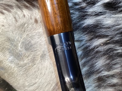 1956 Mfg. Winchester Model 63, .22 LR Semi Auto Take Down Rifle Like New Condition. Trades Welcome - Image 18 of 21