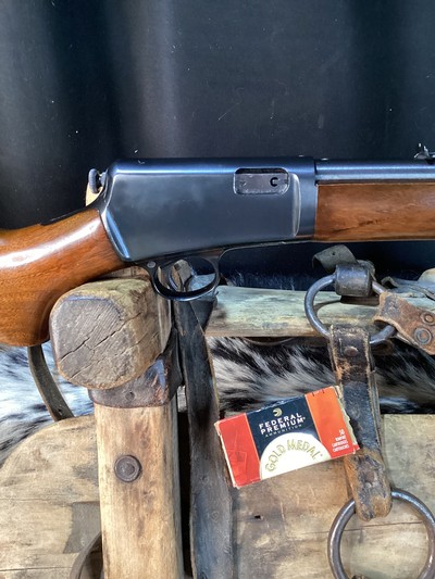 1956 Mfg. Winchester Model 63, .22 LR Semi Auto Take Down Rifle Like New Condition. Trades Welcome - Image 6 of 21