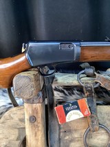 1956 Mfg. Winchester Model 63, .22 LR Semi Auto Take Down Rifle Like New Condition. Trades Welcome - Image 6 of 21