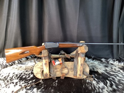 1956 Mfg. Winchester Model 63, .22 LR Semi Auto Take Down Rifle Like New Condition. Trades Welcome - Image 5 of 21