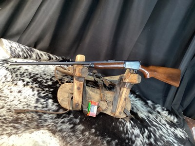 1956 Mfg. Winchester Model 63, .22 LR Semi Auto Take Down Rifle Like New Condition. Trades Welcome - Image 19 of 21