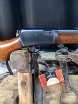 1956 Mfg. Winchester Model 63, .22 LR Semi Auto Take Down Rifle Like New Condition. Trades Welcome - Image 10 of 21