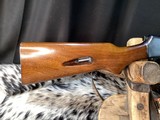 1956 Mfg. Winchester Model 63, .22 LR Semi Auto Take Down Rifle Like New Condition. Trades Welcome - Image 8 of 21