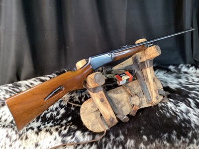 1956 Mfg. Winchester Model 63, .22 LR Semi Auto Take Down Rifle Like New Condition. Trades Welcome - Image 4 of 21