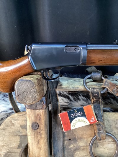 1956 Mfg. Winchester Model 63, .22 LR Semi Auto Take Down Rifle Like New Condition. Trades Welcome - Image 10 of 21