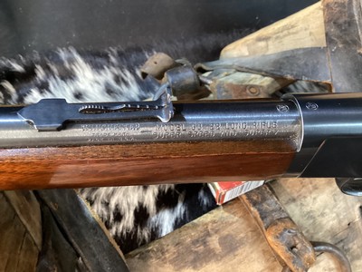 1956 Mfg. Winchester Model 63, .22 LR Semi Auto Take Down Rifle Like New Condition. Trades Welcome - Image 11 of 21