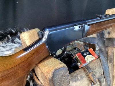 1956 Mfg. Winchester Model 63, .22 LR Semi Auto Take Down Rifle Like New Condition. Trades Welcome - Image 1 of 21