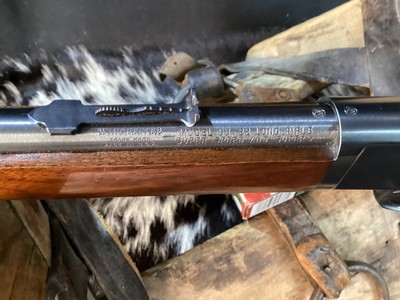 1956 Mfg. Winchester Model 63, .22 LR Semi Auto Take Down Rifle Like New Condition. Trades Welcome - Image 16 of 21