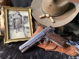 WWI Colt 1911Survivor W/Holster & Orig. Barrel. Matching 1918, Trades Welcome - Image 11 of 23
