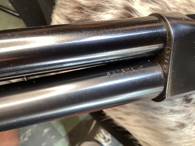 1956 Ithaca Featherweight Model 37, As New Condition, Bottom Eject, Great for Lefties, Trades Welcome - Image 11 of 11