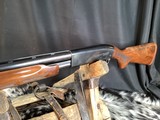 Remington Model 870 TB Wingmaster 12 Ga Pump Shotgun, Trades Welcome - Image 10 of 13