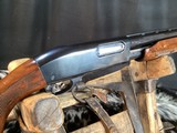 Remington Model 870 TB Wingmaster 12 Ga Pump Shotgun, Trades Welcome - Image 9 of 13