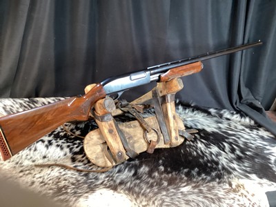 Remington Model 870 TB Wingmaster 12 Ga Pump Shotgun, Trades Welcome - Image 7 of 13