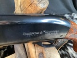 Remington Model 870 TB Wingmaster 12 Ga Pump Shotgun, Trades Welcome - Image 13 of 13