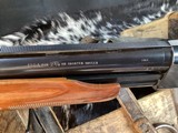 Remington Model 870 TB Wingmaster 12 Ga Pump Shotgun, Trades Welcome - Image 3 of 13