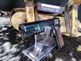 1926 Mfg. Colt Commercial 1911 .45 acp Pistol, Transition Year Gun, Matching Numbers, Original Finish, Trades Welcome - Image 13 of 25