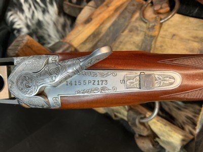 Browning Ultra Light Grade VI, .28 Ga. Factory Engraved & Signed, Trades Welcome. - Image 25 of 25