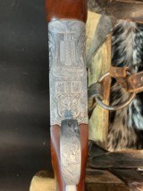 Browning Ultra Light Grade VI, .28 Ga. Factory Engraved & Signed, Trades Welcome. - Image 3 of 25