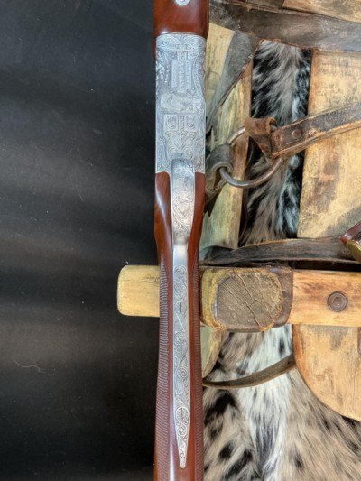 Browning Ultra Light Grade VI, .28 Ga. Factory Engraved & Signed, Trades Welcome. - Image 6 of 25