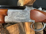 Browning Ultra Light Grade VI, .28 Ga. Factory Engraved & Signed, Trades Welcome. - Image 24 of 25