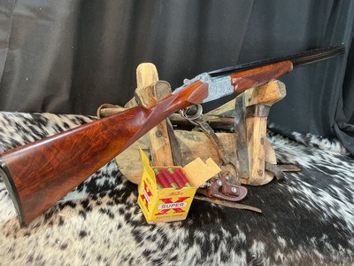 Browning Ultra Light Grade VI, .28 Ga. Factory Engraved & Signed, Trades Welcome. - Image 10 of 25