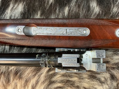 Browning Ultra Light Grade VI, .28 Ga. Factory Engraved & Signed, Trades Welcome. - Image 21 of 25