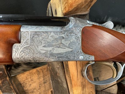 Browning Ultra Light Grade VI, .28 Ga. Factory Engraved & Signed, Trades Welcome. - Image 24 of 25