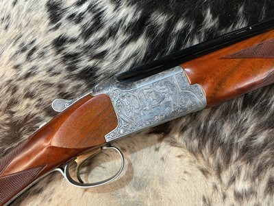 Browning Ultra Light Grade VI, .28 Ga. Factory Engraved & Signed, Trades Welcome. - Image 18 of 25