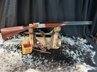 Browning Ultra Light Grade VI, .28 Ga. Factory Engraved & Signed, Trades Welcome. - Image 4 of 25