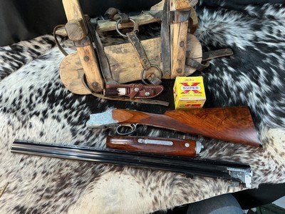 Browning Ultra Light Grade VI, .28 Ga. Factory Engraved & Signed, Trades Welcome. - Image 22 of 25