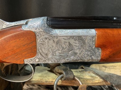 Browning Ultra Light Grade VI, .28 Ga. Factory Engraved & Signed, Trades Welcome. - Image 5 of 25